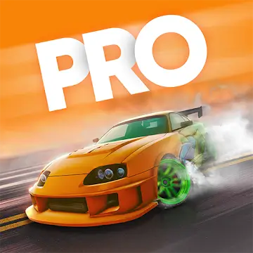 Drift Max Pro MOD APK Logo