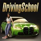 Driving School Simulator: Evo Logo