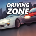 Driving Zone Logo