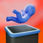 Drop Away: Color Puzzle Logo