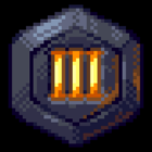 Dungeon Warfare 3 Logo