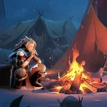 Dusk Of Dragons: Survivors Logo