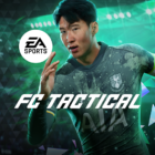 EA Sports FC Tactical Logo