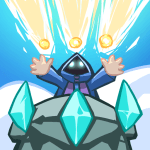 Idle Kingdom: TD Offline Game Logo