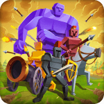 Epic Battle Simulator Logo