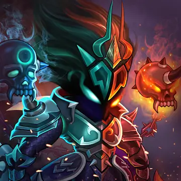 Epic Heroes War Premium MOD APK Download Logo