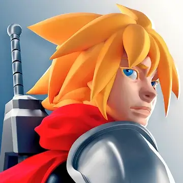 Eternal Hero MOD APK Logo