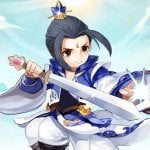 Eternal Of Swordsman Logo