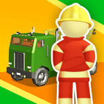Evacuation Service 3D Logo