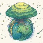 Evergreen: The Board Game Logo