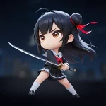 Exorcist Girl : Idle RPG Logo