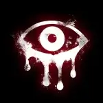 Eyes: Scary Thriller Logo