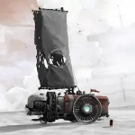 FAR: Lone Sails Logo