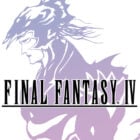 FINAL FANTASY IV Logo