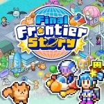 Final Frontier Story Logo