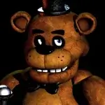 Five Nights At Freddy's Logo