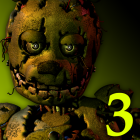 Five Nights At Freddy’s 3 Logo