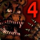Five Nights At Freddys 4 Logo