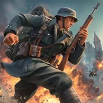 Frontline: WW2 - German Corps Logo