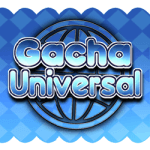 Gacha Universal Logo