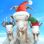 Goat Simulator 3 Logo