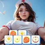Goddess Tile - Triple Match Logo