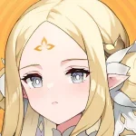 Going Princess : AFK Rush Logo