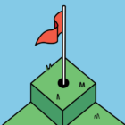 Golf Peaks Logo