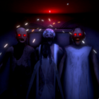 Granny 4: Mortuary Madness Logo