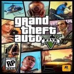 Grand Theft Auto V / GTA 5 Logo