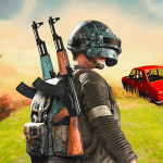 Gun Games Offline : Goli Game Logo