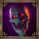 Halls Of Torment: Premium Logo