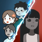 Haunted Dorm Logo