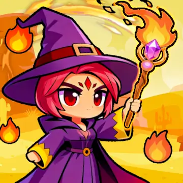 Heroes Adventure MOD APK Logo