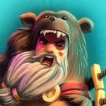 Heroes Of Valhalla Logo