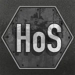 Hex Of Steel Logo