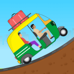 Hill Climb India Logo