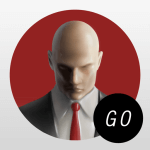 Hitman GO Logo