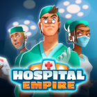 Hospital Empire Tycoon – Idle Logo