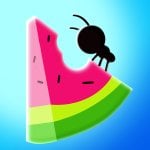 Idle Ants Logo