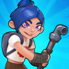 Idle Breaker – Loot & Survive Logo