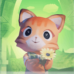 Idle Cozy Island Logo
