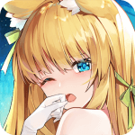 Idle Huntress: Girl's Land EU Logo