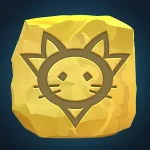 Idle Legend Of Cats Logo