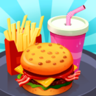 Idle Restaurant Tycoon: Empire Logo