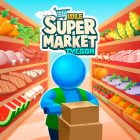 Idle Supermarket Tycoon Logo