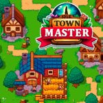 Idle Town Master Logo