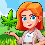 Idle Weed Inc Logo