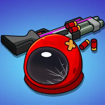 Imposter Battle Royale MOD APK Download Logo