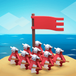 Island War Logo